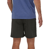 Patagonia Men's Baggies Longs - 7 in. black model back