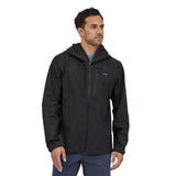 Patagonia Men's Granite Crest Jacket black model front