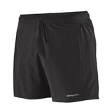 Patagonia Men's Strider Pro Shorts - 5 in. BLK hero
