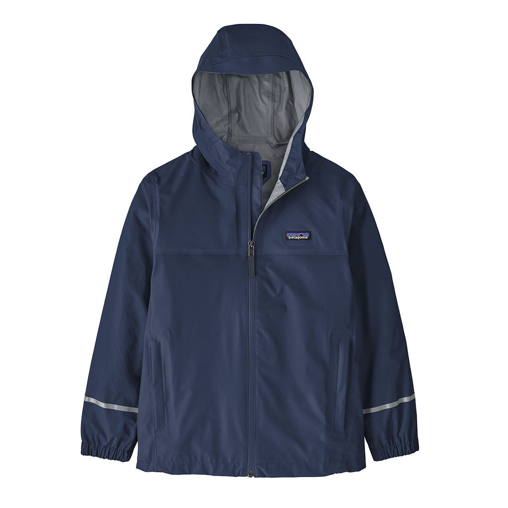 Patagonia Kid's Torrentshell 3L Jacket NENA hero