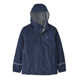 Patagonia Kid's Torrentshell 3L Jacket NENA hero