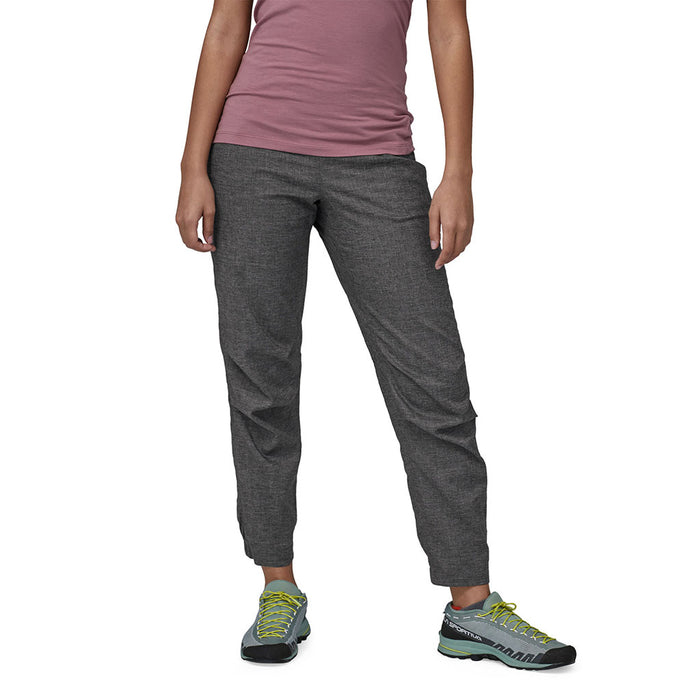 Patagonia Women's Hampi Rock Pants - Reg INBK model front