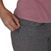 Patagonia Women's Hampi Rock Pants - Reg INBK detail 2