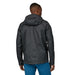 Patagonia Men's Torrentshell 3L Jacket BLK model back
