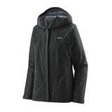 Patagonia Women's Torrentshell 3L Jacket BLK hero