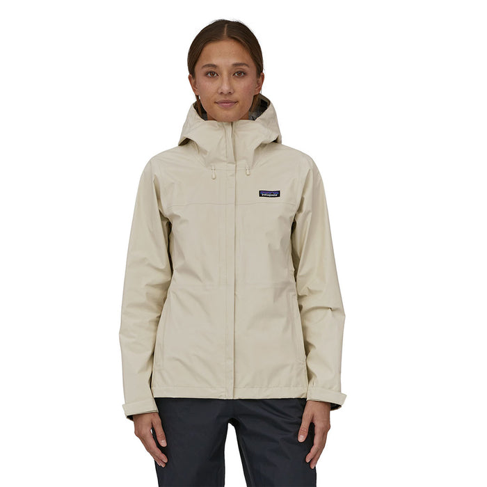 Patagonia Women's Torrentshell 3L Jacket WLWT model front