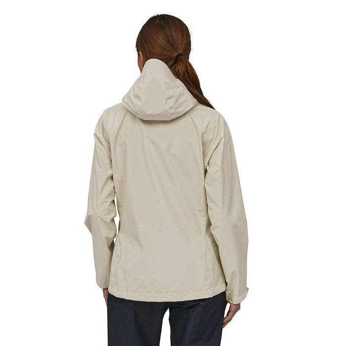 Patagonia Women's Torrentshell 3L Jacket WLWT model back