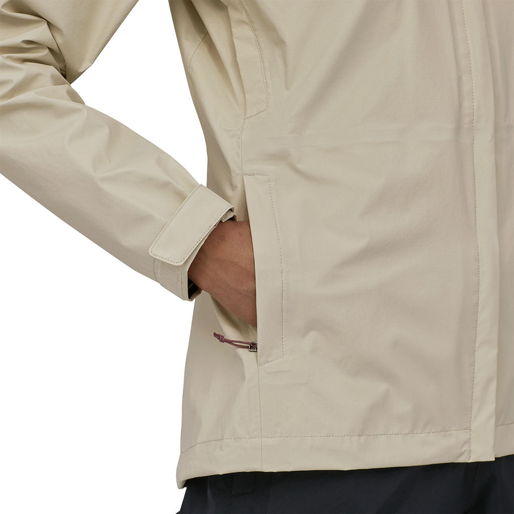 Patagonia Women's Torrentshell 3L Jacket WLWT detail 7