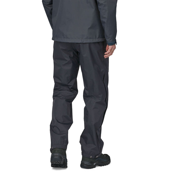 Patagonia Men's Torrentshell 3L Pants BLK model back