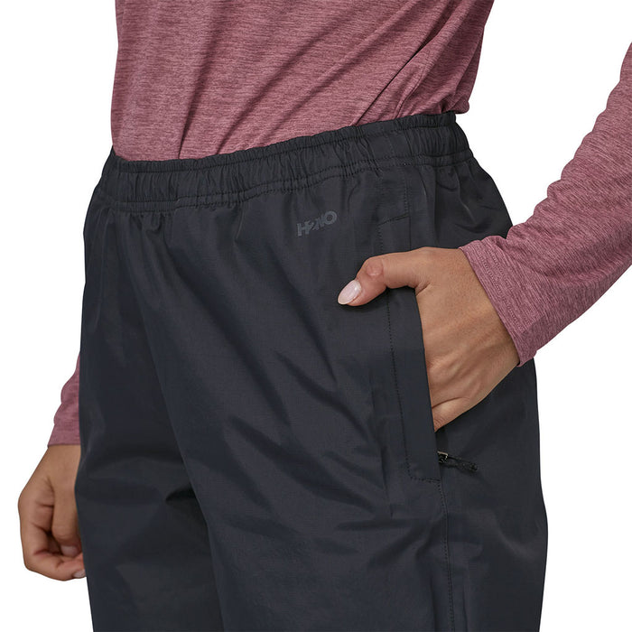 Patagonia Women's Torrentshell 3L Pants - Reg BLK pocket