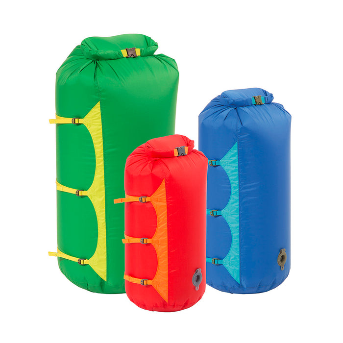 Exped Fold Dry Bags 4Pack CLASSIC Drybag