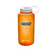 Nalgene Wide Mouth Sustain Water Bottle 1L orange