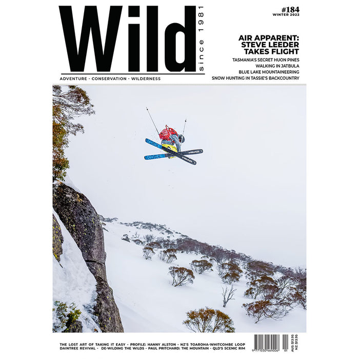 Wild Magazine Australia - winter 184