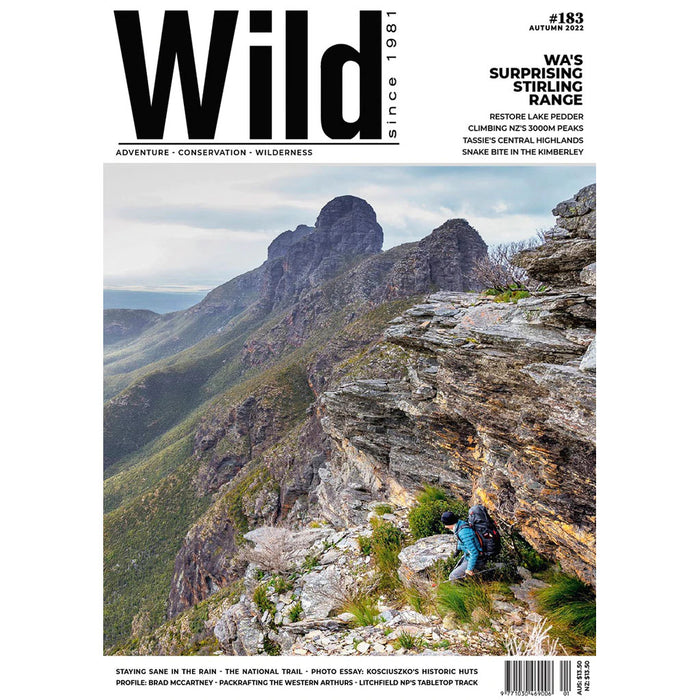 Wild Magazine Australia - 183