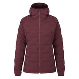 Rab Women's Cubit Stretch Down Hoody deep heather hero