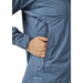 Rab Women's Kinetic 2.0 Waterproof Jacket orion blue detail 3