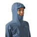 Rab Women's Kinetic 2.0 Waterproof Jacket orion blue detail 7
