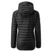 Rab Women's Microlight Alpine Jacket black back