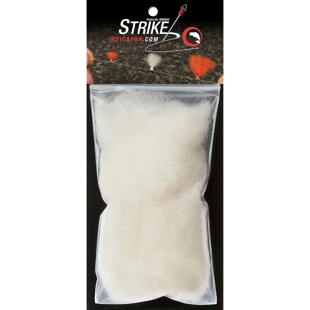 New Zealand Strike Indicator Wool — view 2