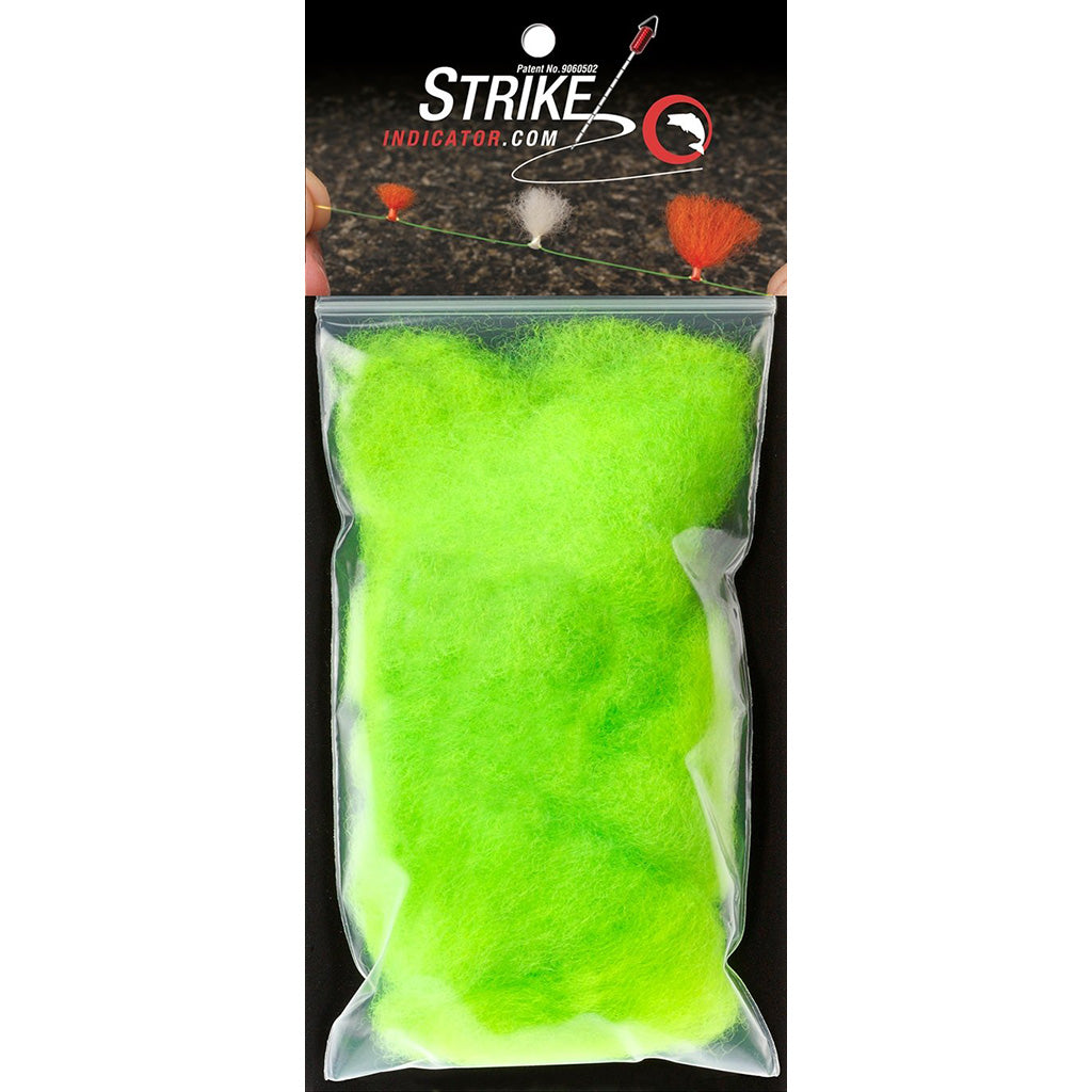New Zealand Strike Indicator Wool — view 3