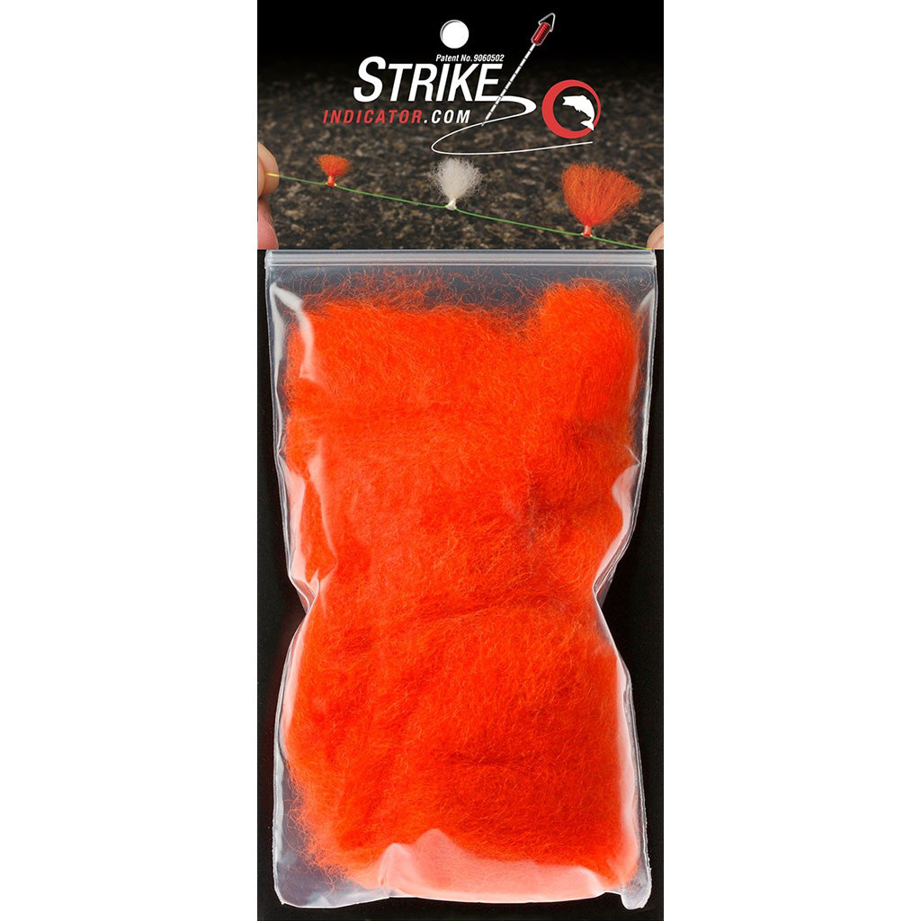 New Zealand Strike Indicator Wool — view 4