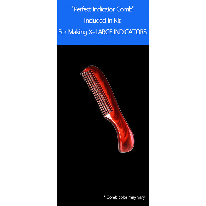 New Zealand Strike Indicator Tool Kit - X-Large comb