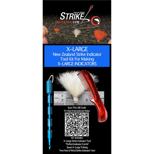 New Zealand Strike Indicator Tool Kit - X-Large hero