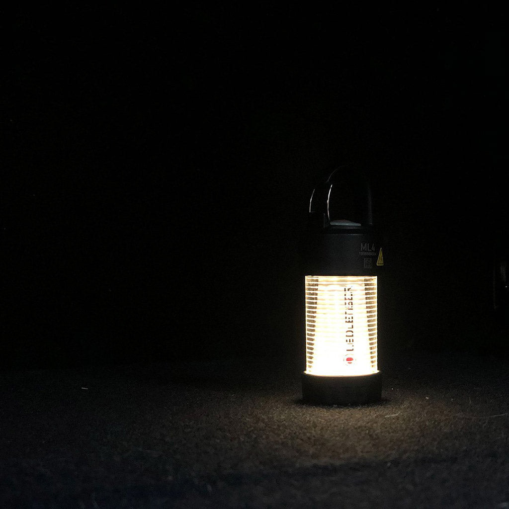 LedLenser ML4 Rechargable Mini Lantern — view 13