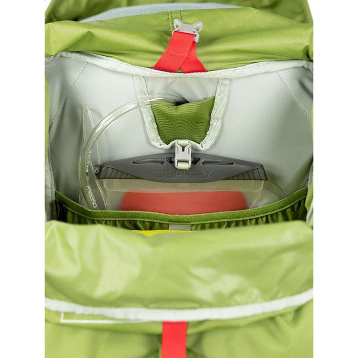 Osprey Ace Youth Backpack - 75l venture green detail 7