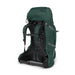 Osprey Aether Plus Series - Hiking Backpack - axe green detail
