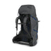 Osprey Aether Plus Series - Hiking Backpack - eclipse grey detail