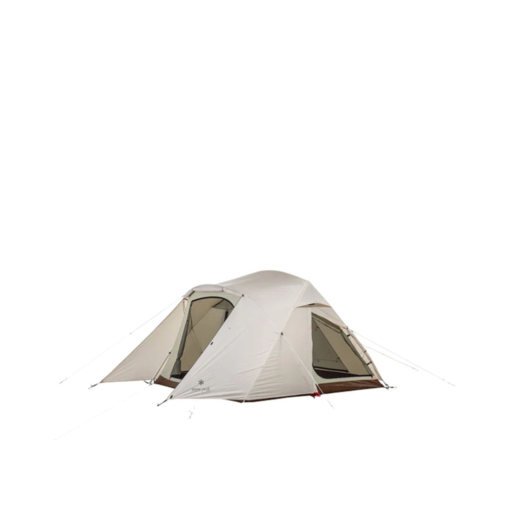 Snow Peak Alpha Breeze open