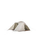 Snow Peak Alpha Breeze open