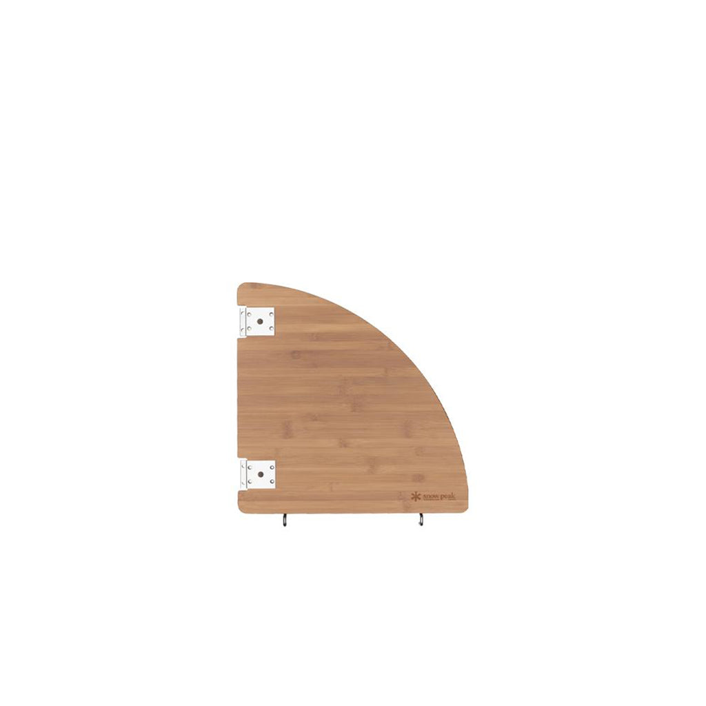 Snow Peak Renewed Bamboo IGT Corner - left hero