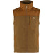 Fjallraven Men's Buck Fleece Vest chestnut