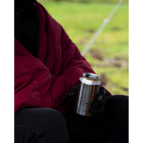 Snow Peak Can Cooler - lifestyle