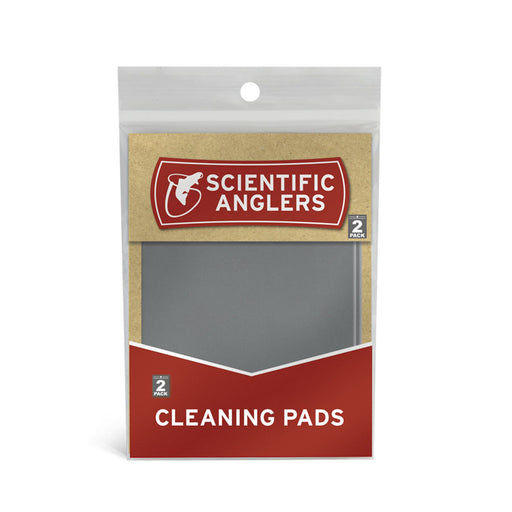 Scientific Angler Cleaning Pads - 2 Pack