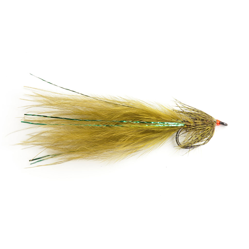 Fulling Mill Christopher Bassano's McGoo - Orange UV Unweighted