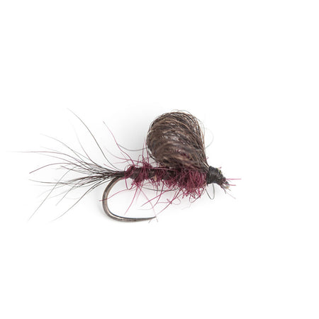 Fulling Mill Christopher Bassano's Possum Emerger - Claret
