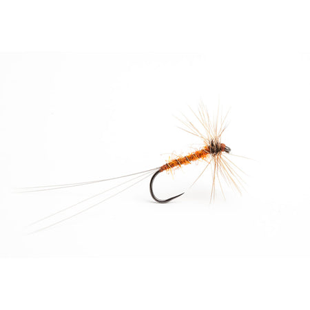 Fulling Mill Christopher Bassano's Orange Spinner