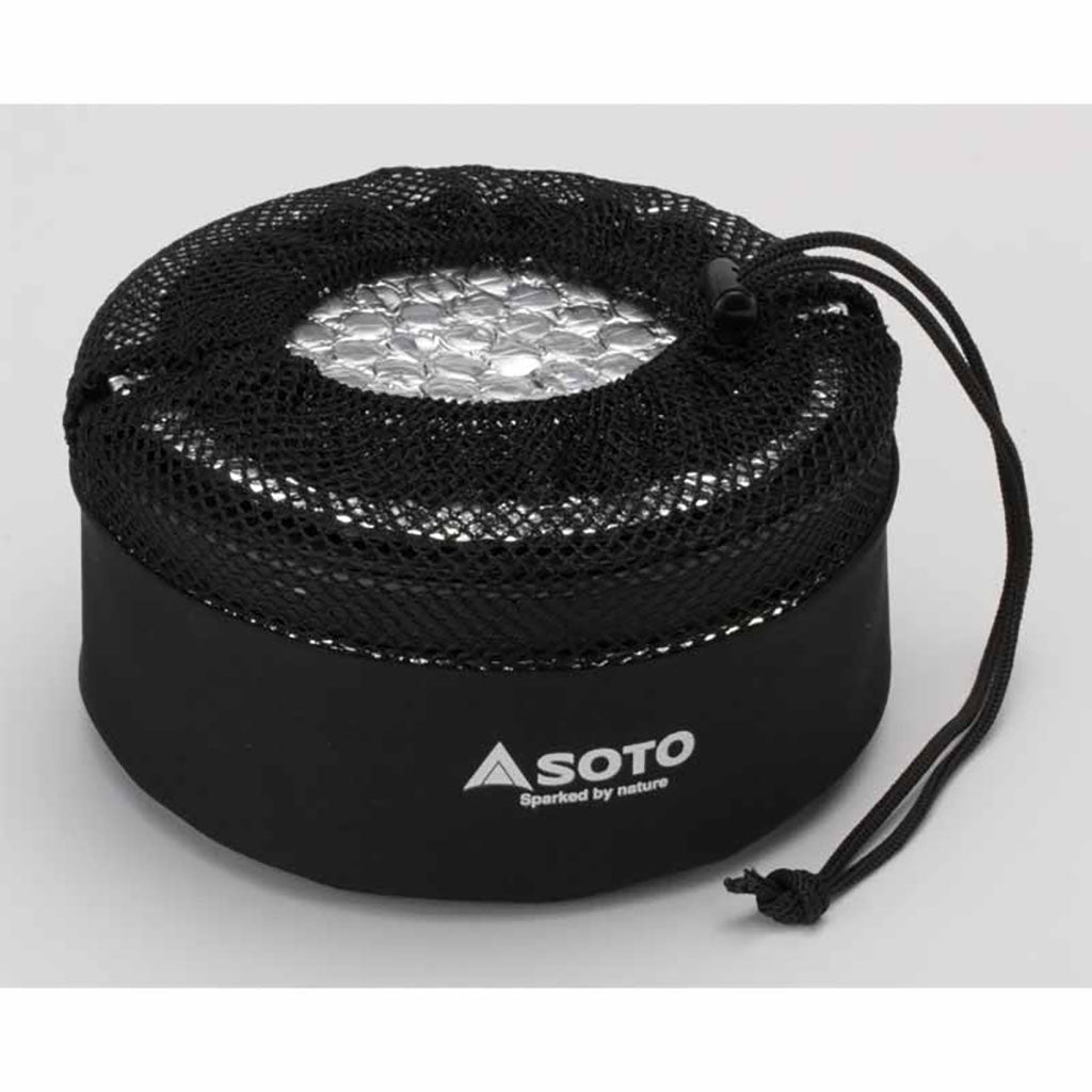 Soto Navigator Cook Set - Lightweight and Durable - bag