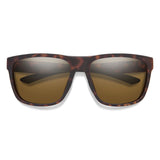 Smith Barra Sunglasses matte tortoise - front