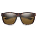 Smith Barra Sunglasses matte tortoise - front
