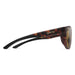 Smith Barra Sunglasses matte tortoise - side