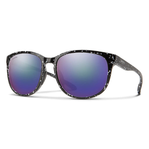Smith Lake Shasta Sunglasses violet mirror - hero