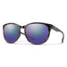 Smith Lake Shasta Sunglasses violet mirror - hero