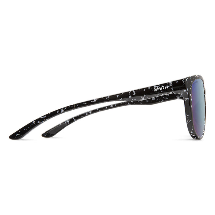 Smith Lake Shasta Sunglasses violet mirror - side