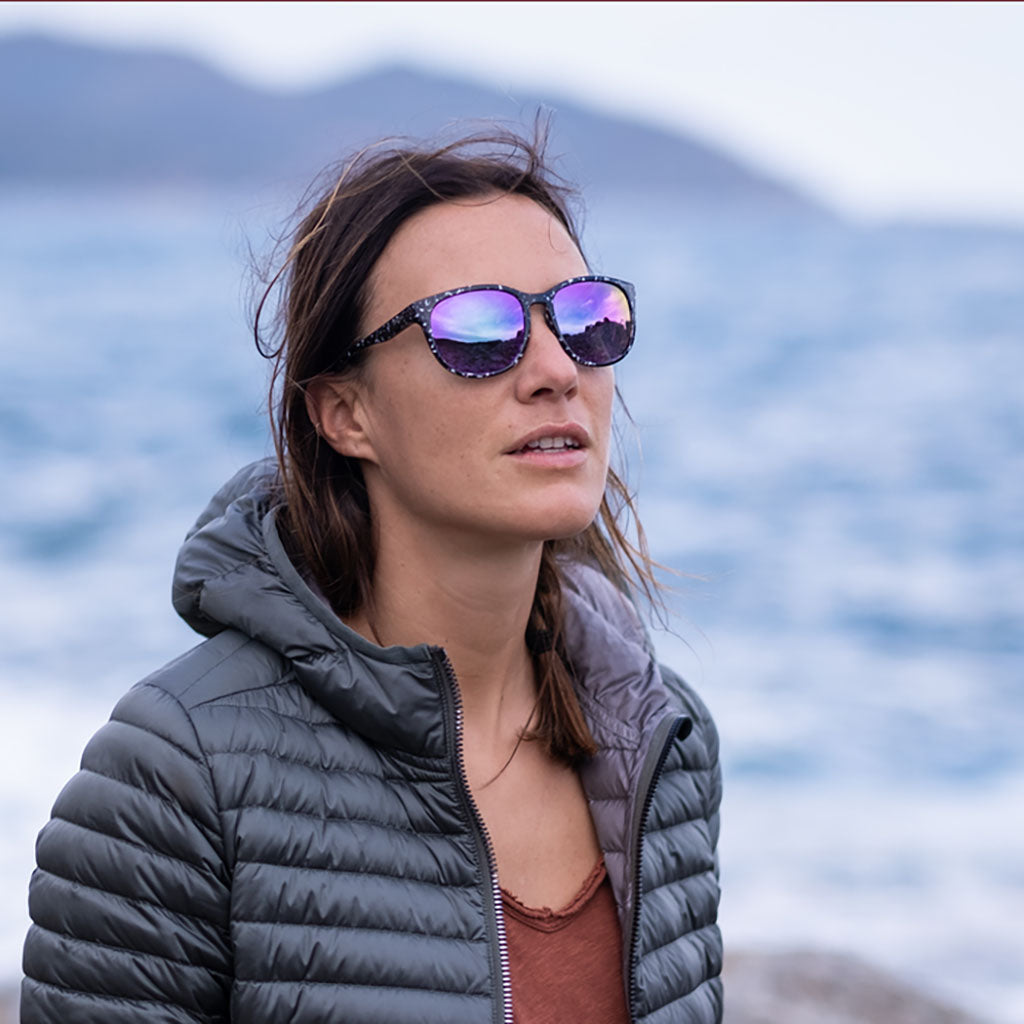 Smith Lake Shasta Sunglasses - model 2