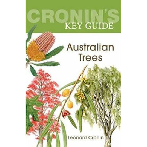 Key Guide to Australian Trees - Leonard Cronin