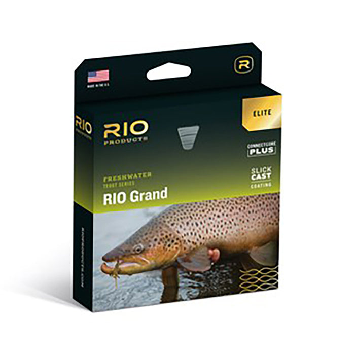 Rio Elite Grand Freshwater Fly Line